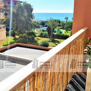  Apartamento 243 águila - Estudio Vista Al Mar